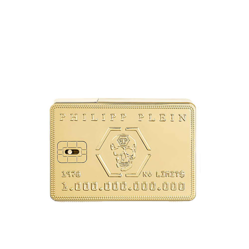 PHILIPP PLEIN NO LIMITS GOLD edp vapo 50 ml