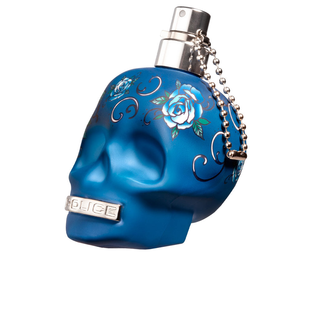POLICE TO BE TATTOO ART eau de toilette vaporizador 40 ml