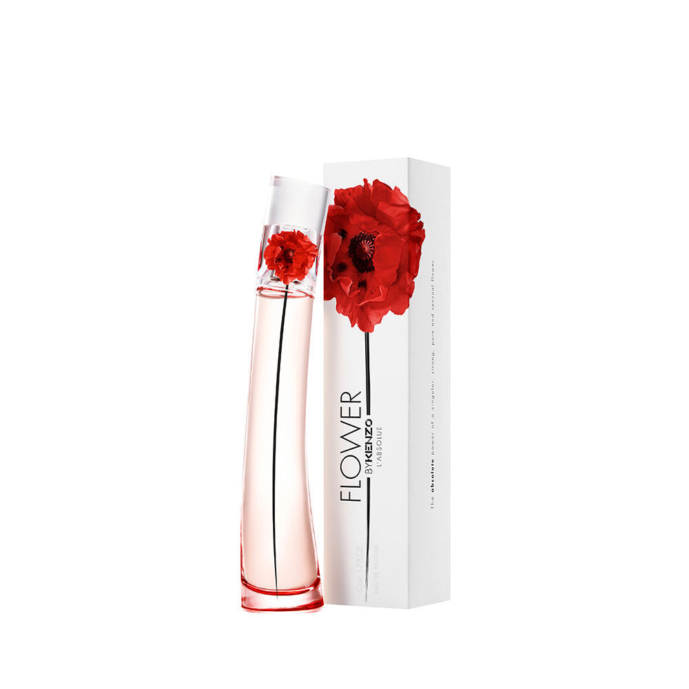 KENZO FLOWER BY KENZO L'ABSOLUE eau de parfum vaporizador 50 ml