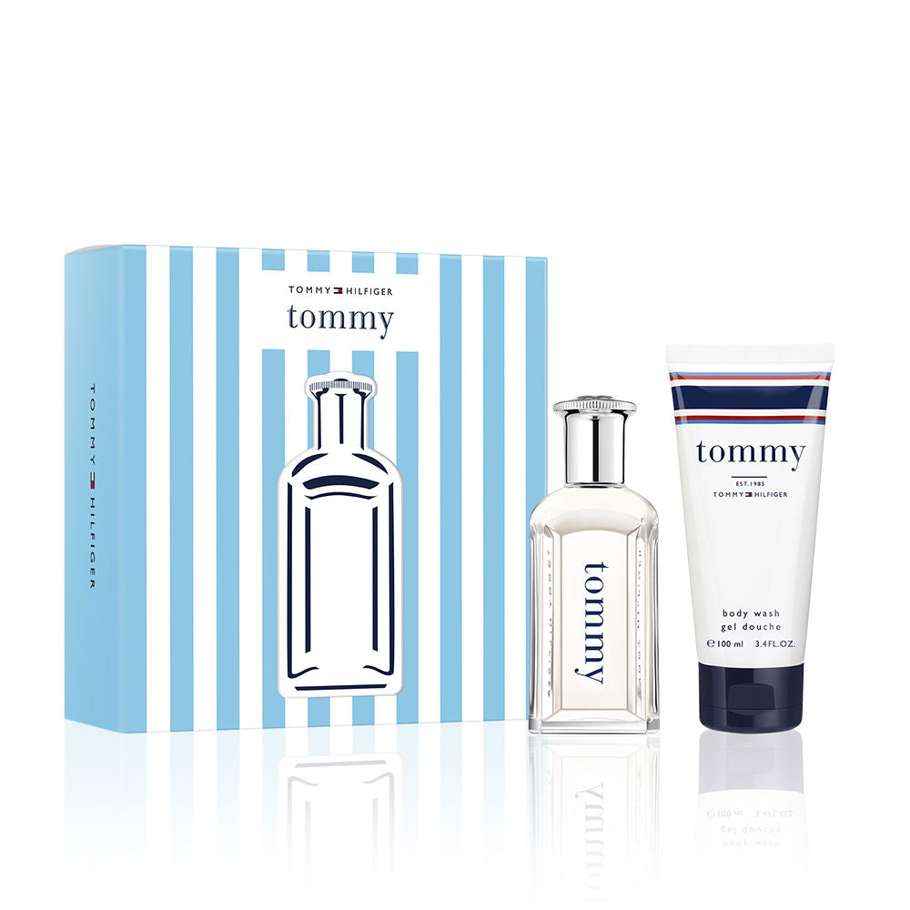TOMMY HILFIGER TOMMY ESTUCHE 2 pz