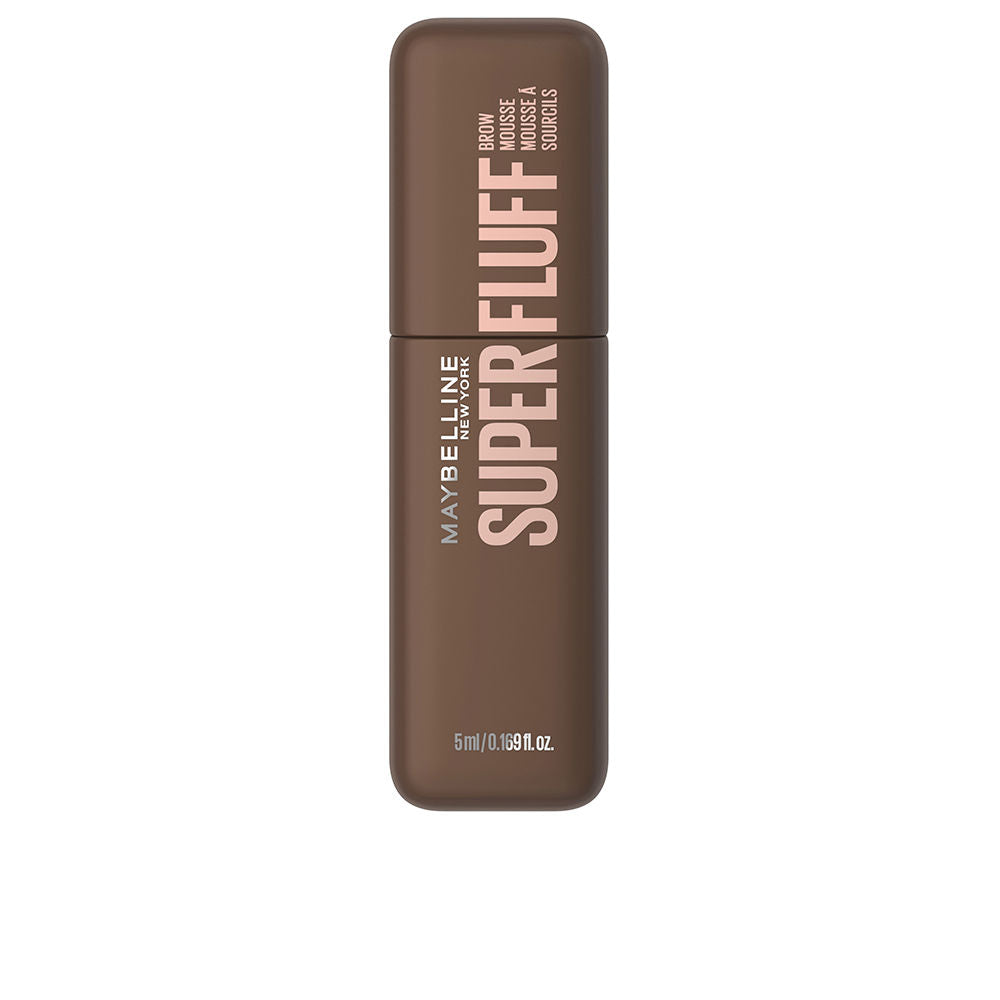 MAYBELLINE SUPERFLUFF mascara para cejas #257-Medium Brown 5 ml