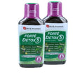 FORTÉ PHARMA FORTÉ DETOX 5 ÓRGANOS acción global dúo 2 x 500 ml