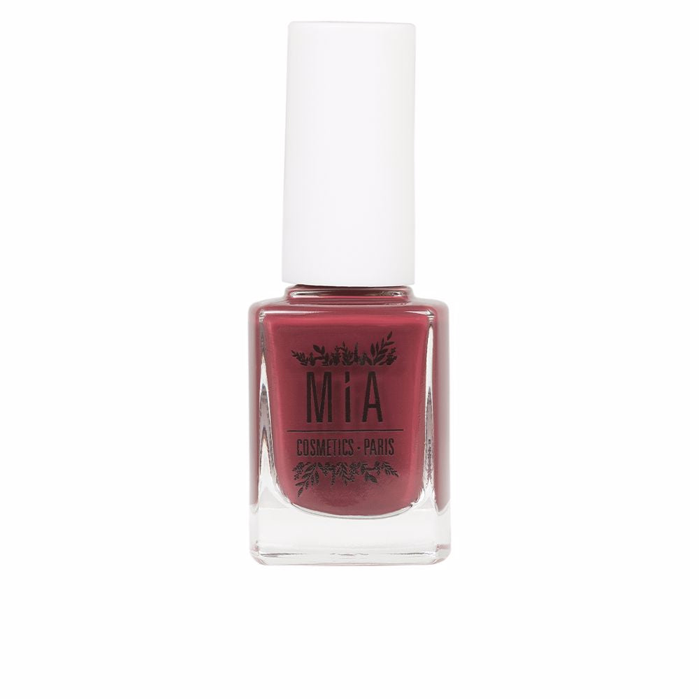 MIA COSMETICS PARIS BIO-SOURCED esmalte #imperial topaz