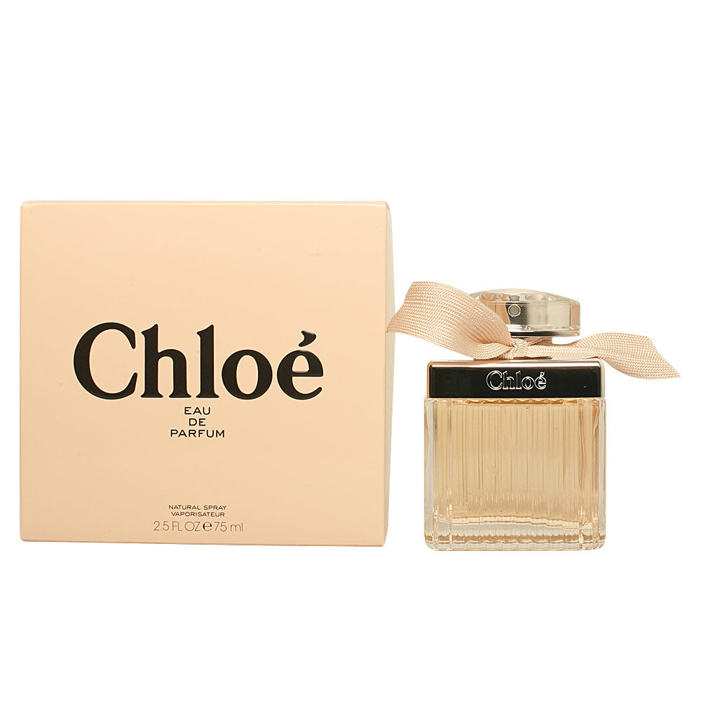 CHLOÉ CHLOÉ SIGNATURE eau de parfum vaporizador 75 ml