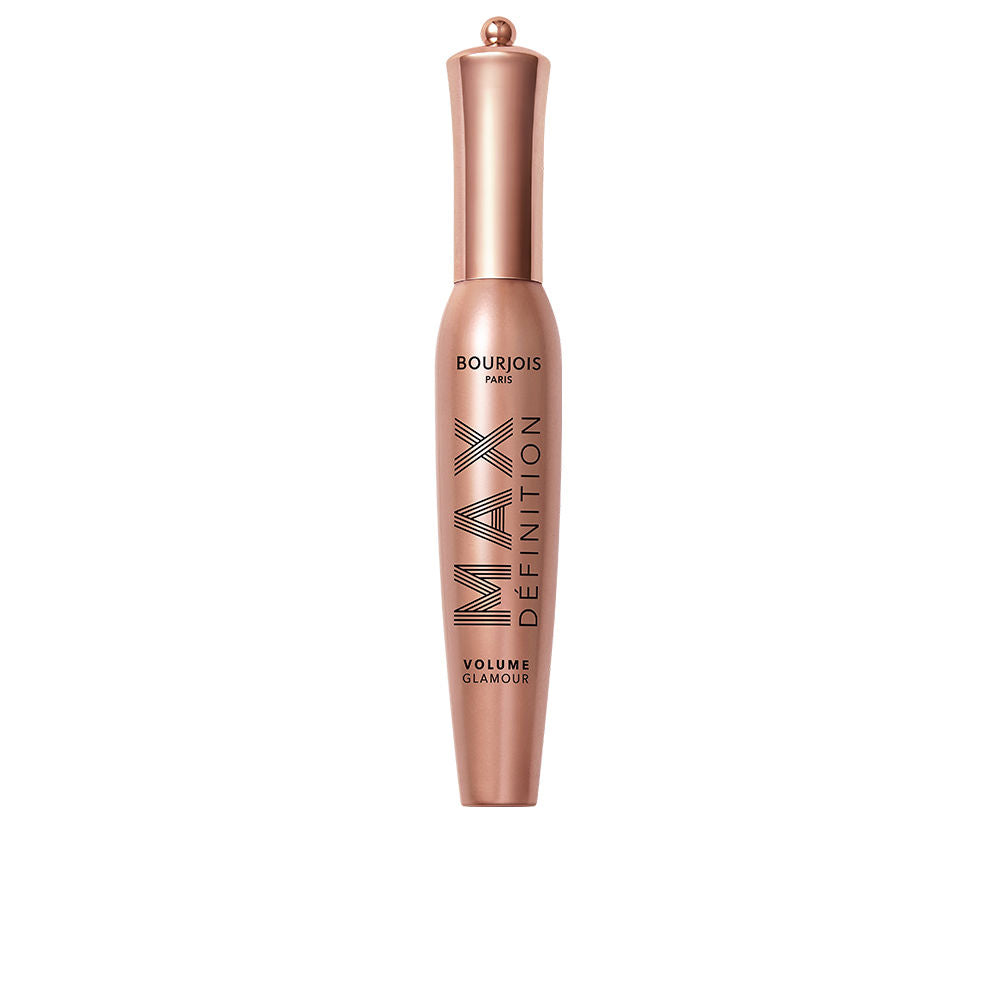 BOURJOIS MAX DÉFINITION volume glamour #01-Noir 10 ml