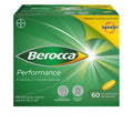 BEROCCA BEROCCA PERFORMANCE comprimidos 60 u