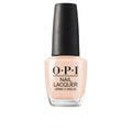 OPI NAIL LACQUER Esmalte de uñas duración hasta 7 días #Samoan sand  15 ml