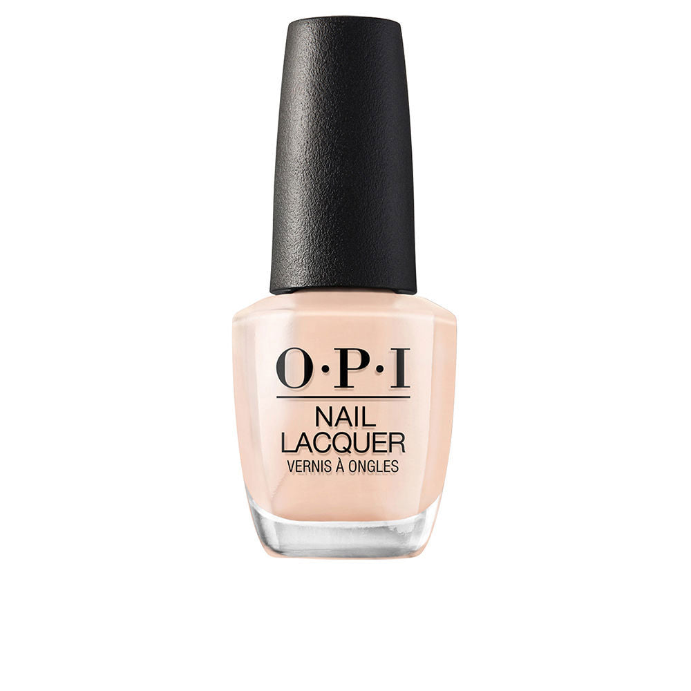 OPI NAIL LACQUER Esmalte de uñas duración hasta 7 días #Samoan sand  15 ml