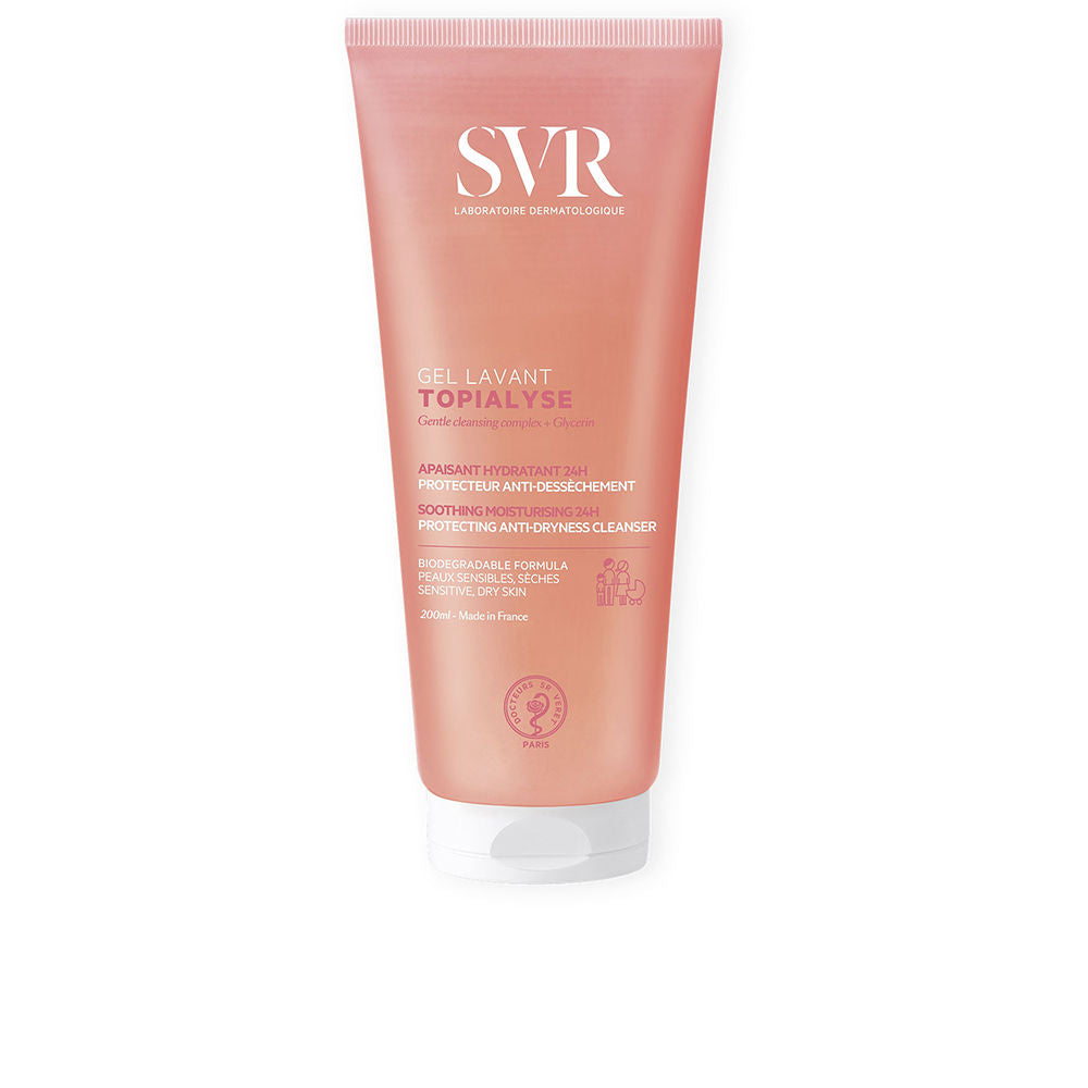 SVR TOPIALYSE gel lavant 200 ml