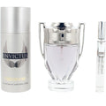 RABANNE INVICTUS ESTUCHE 3 pz