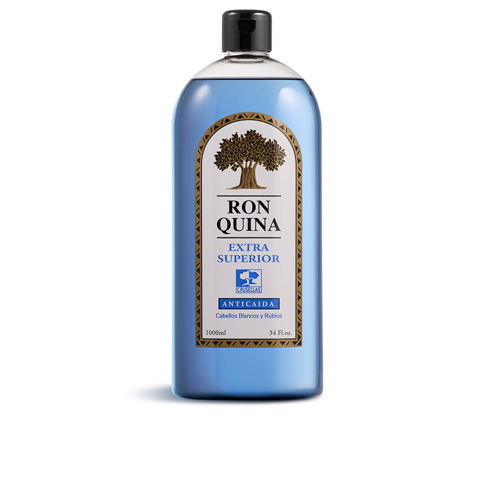 CRUSELLAS RONQUINA cabellos blancos y rubios loción anticaída 1000 ml
