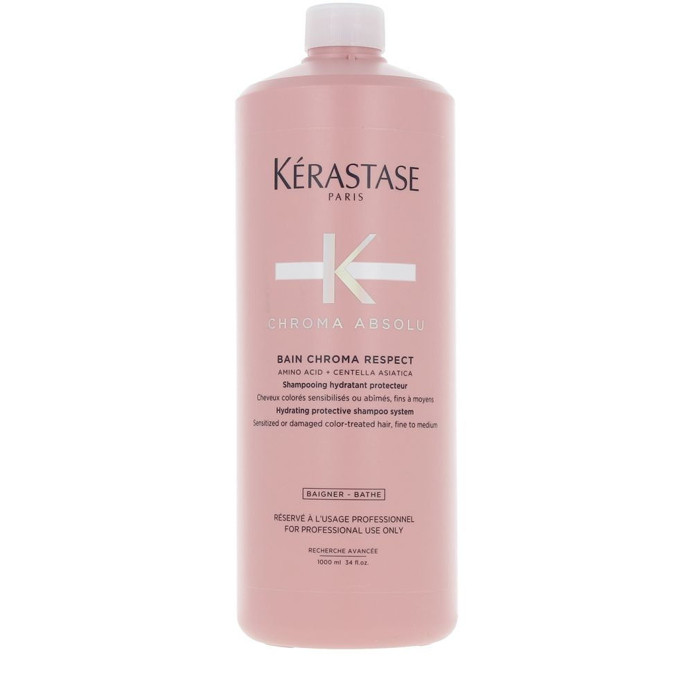 KERASTASE CHROMA ABSOLU bain chroma respect 1000 ml