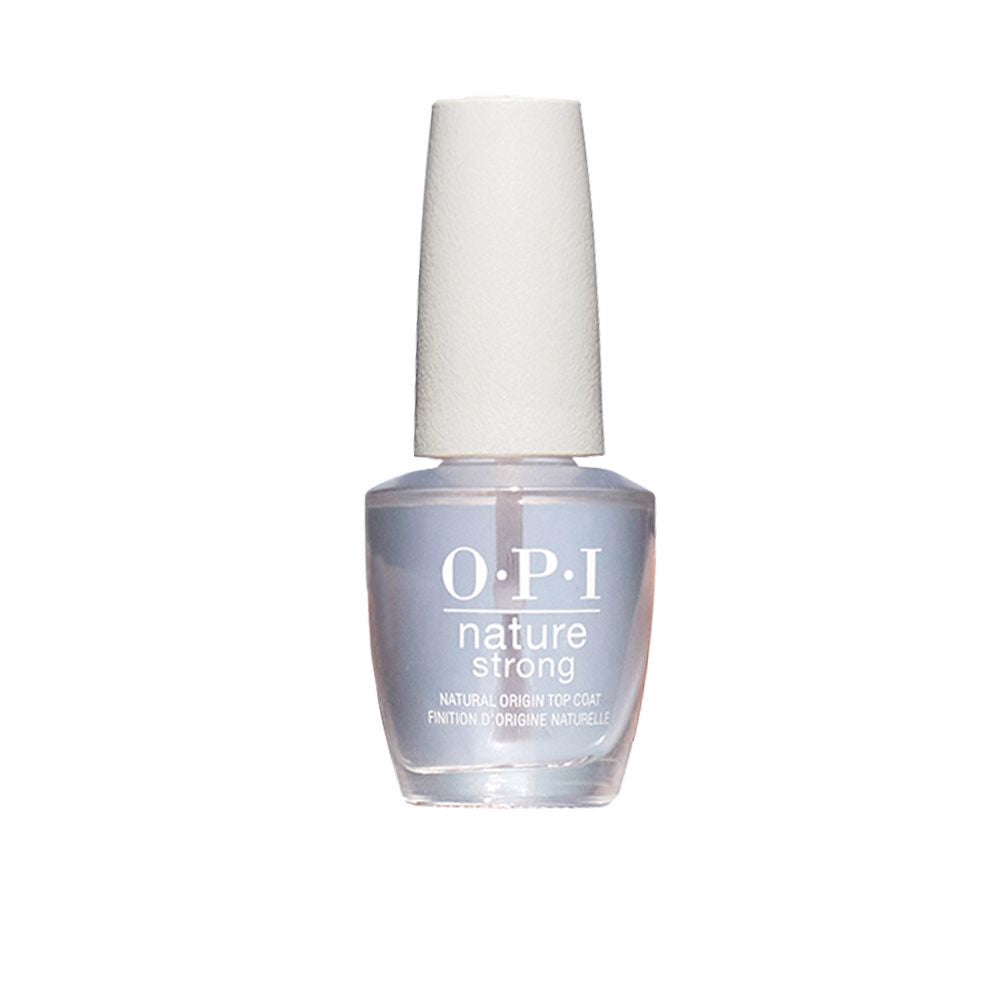 OPI NATURE STRONG Esmalte de Origen natural Top Coat 15 ml
