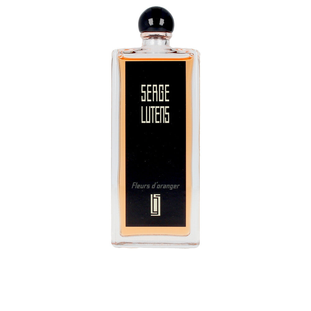 SERGE LUTENS FLEURS D'ORANGER eau de parfum vaporizador 50 ml