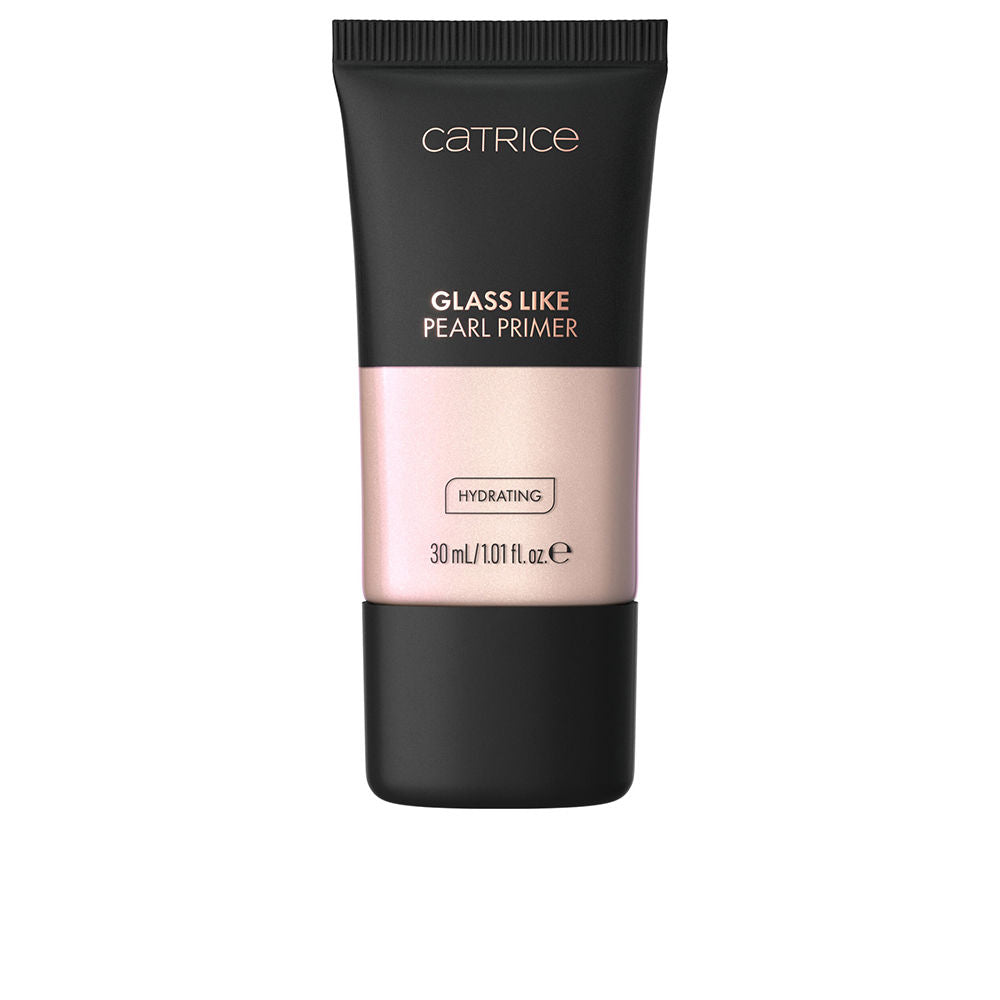 CATRICE GLASS LIKE prebase efecto nacarado #010 30 ml