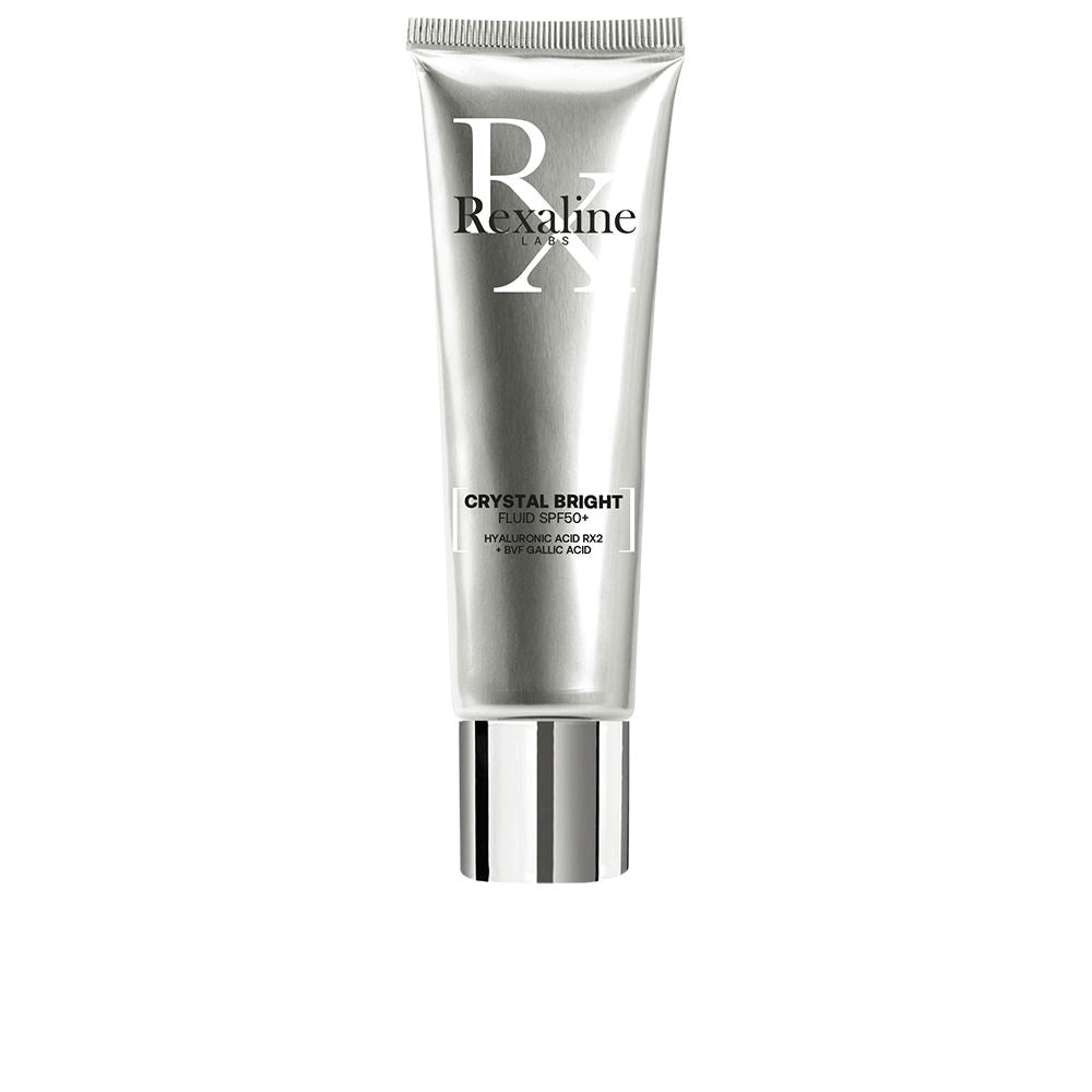 REXALINE CRYSTAL BRIGHT fluid SPF50+ 30 ml