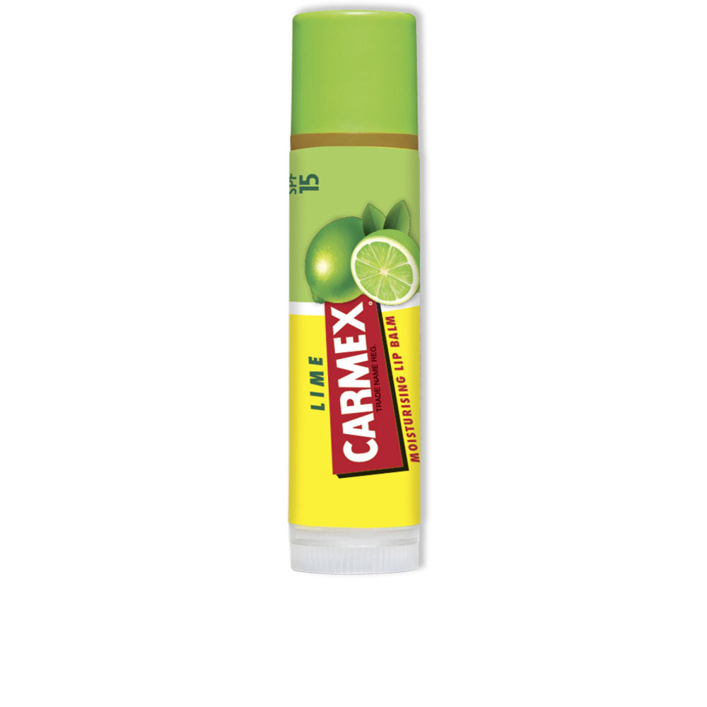 CARMEX CARMEX LIME TWIST bálsamo labial stick SPF15 4,25 g