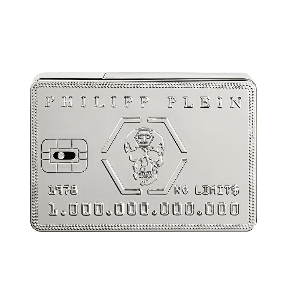 PHILIPP PLEIN NO LIMITS PLATINUM edp vapo 90 ml