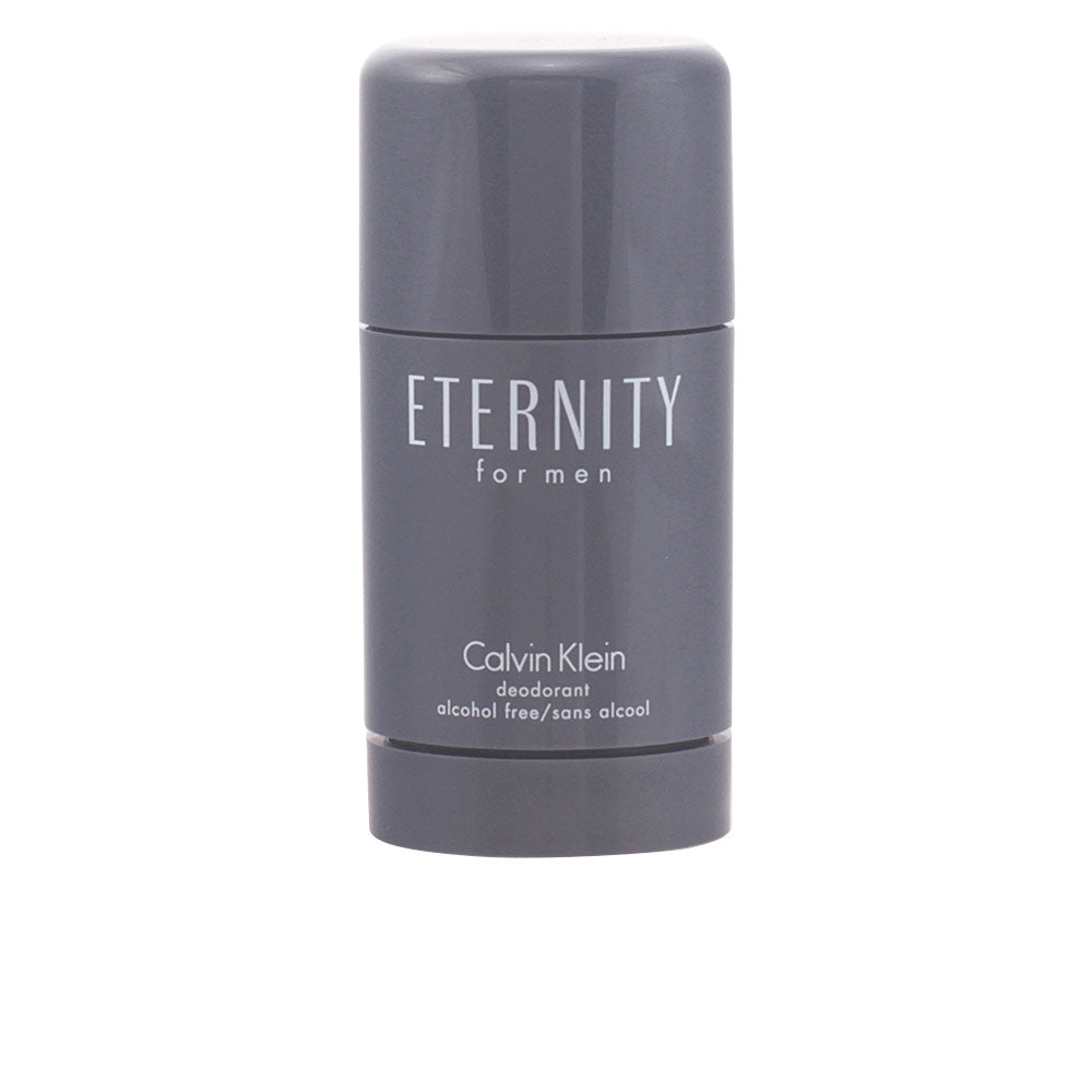 CALVIN KLEIN ETERNITY FOR MEN desodorante stick 75 gr