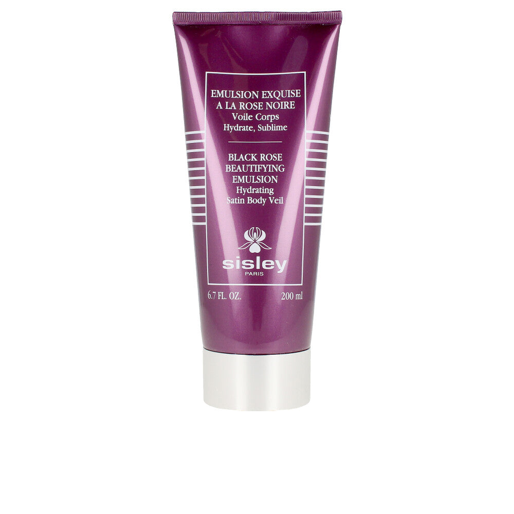 SISLEY EMULSION EXQUISE à la rose noire 200 ml