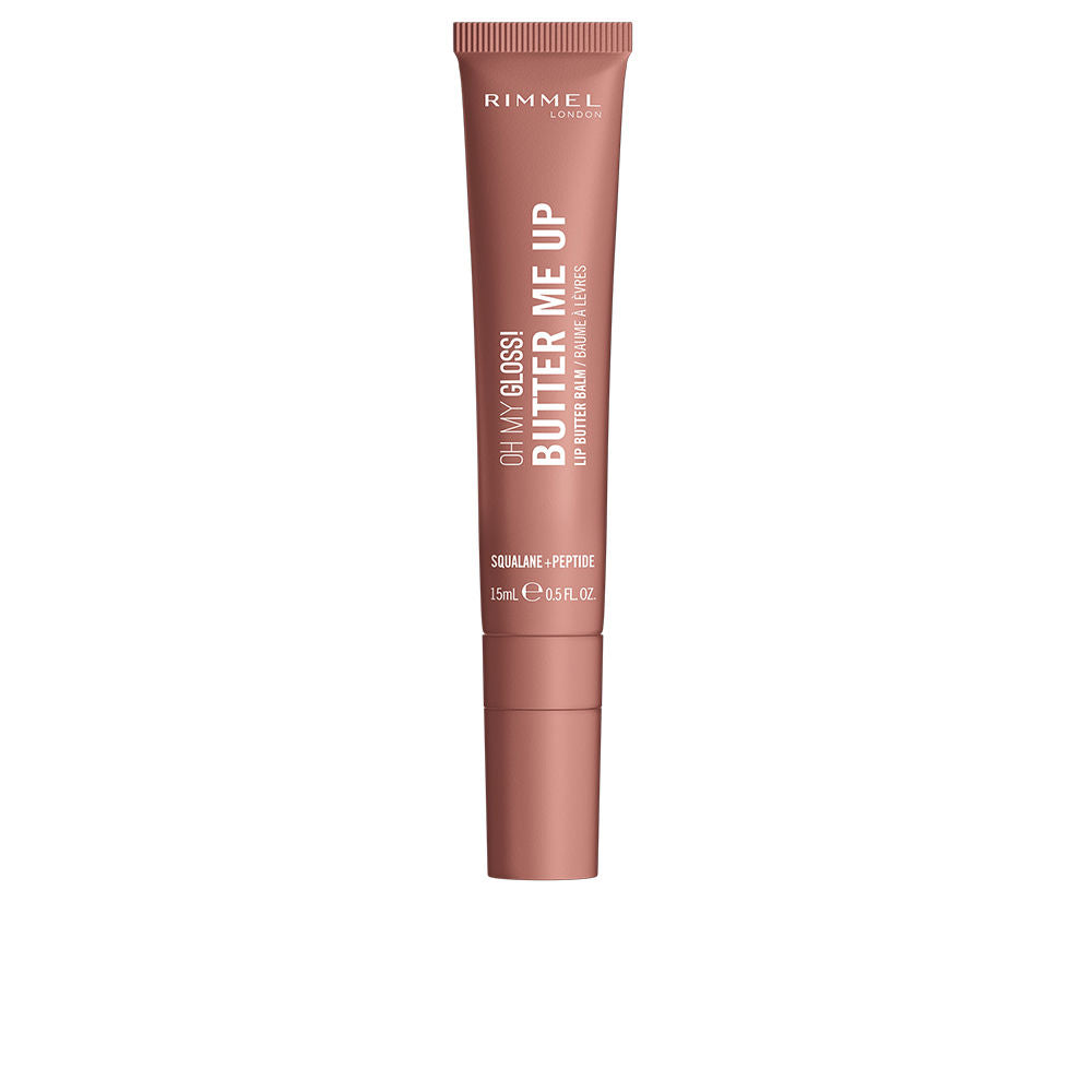 RIMMEL LONDON OH MY GLOSS! bálsamo labial #008-Pumpkin Spice 1 u