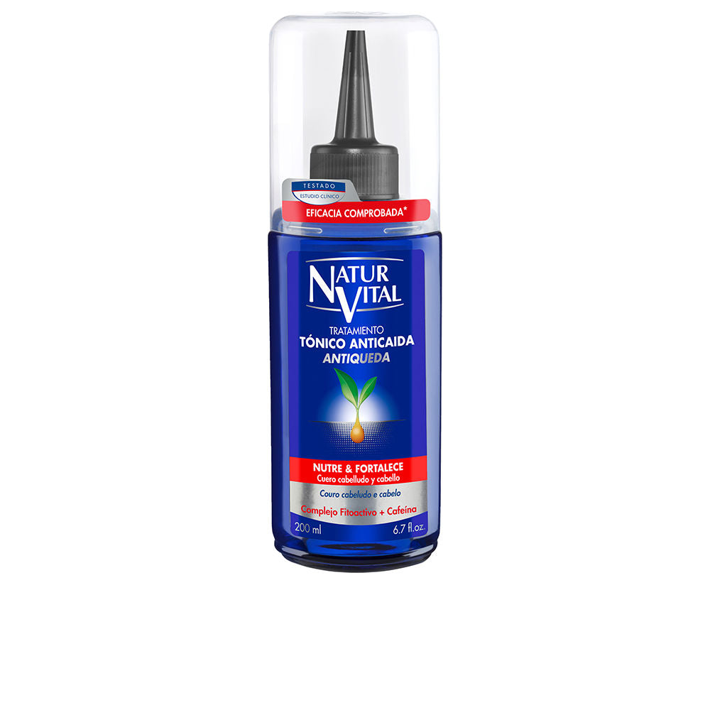 NATUR VITAL TÓNICO ANTICAIDA tratamiento 200 ml