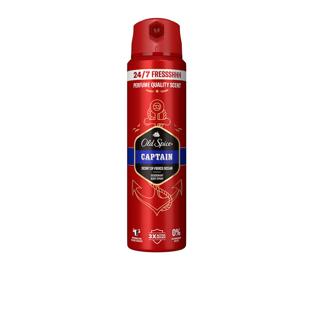 OLD SPICE OLD SPICE CAPTAIN deo vapo 150 ml