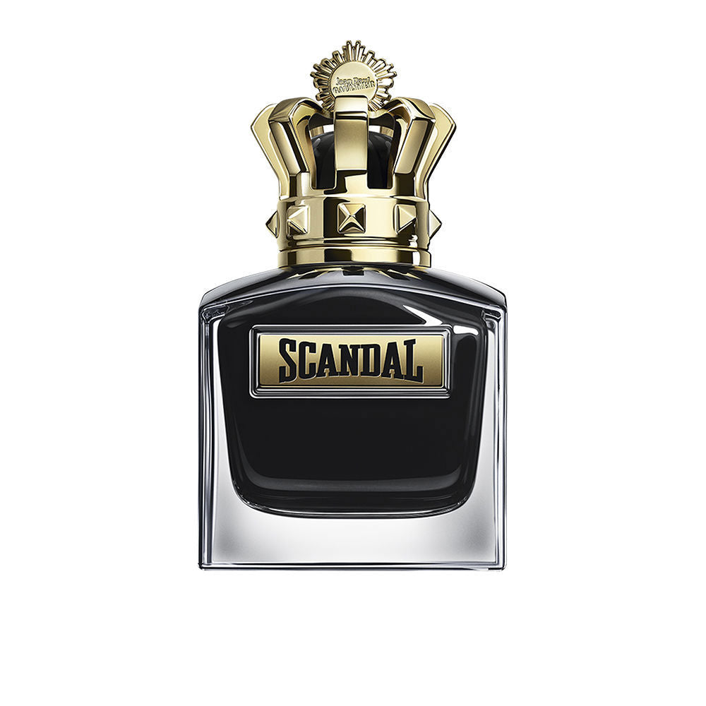 JEAN PAUL GAULTIER SCANDAL LE PARFUM POUR HOMME eau de parfum vaporizador refillable 100 ml