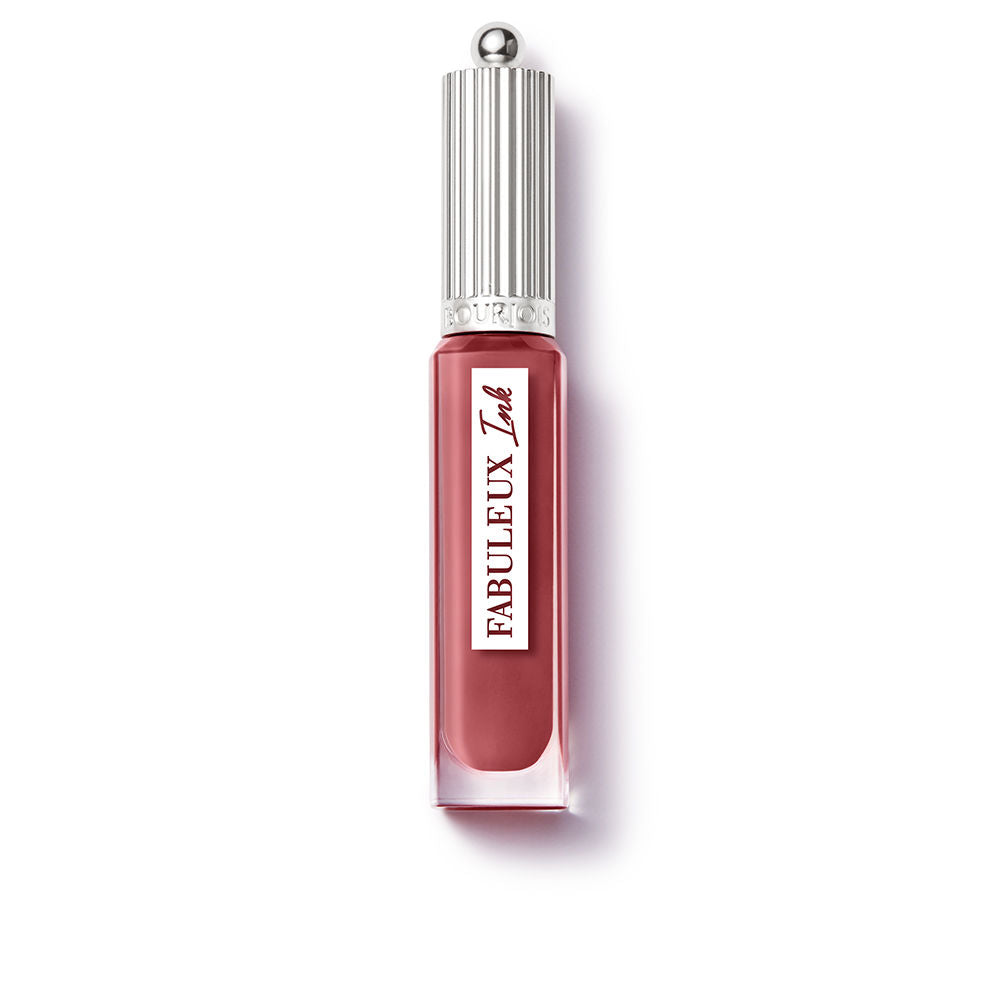 BOURJOIS FABULEUX INK labial líquido #01-marshma'Love 3,5 ml
