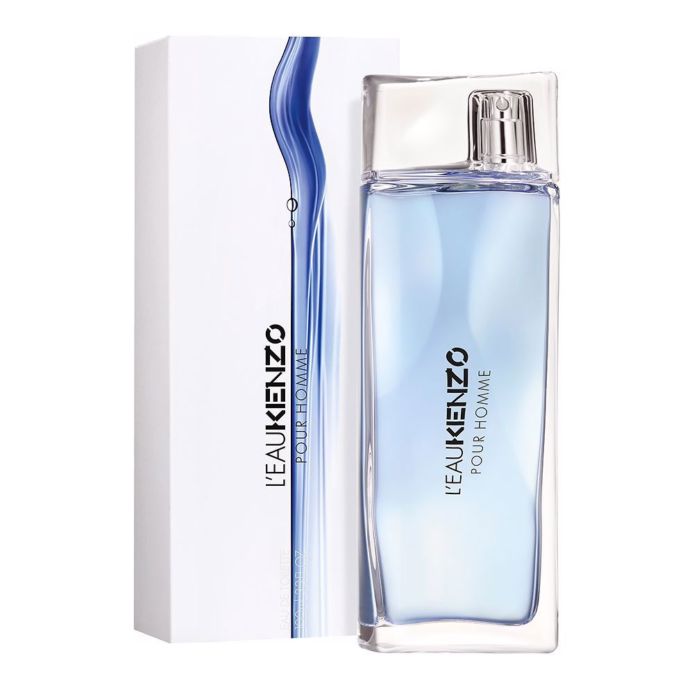 KENZO L'EAU KENZO POUR HOMME edt vapo 100 ml