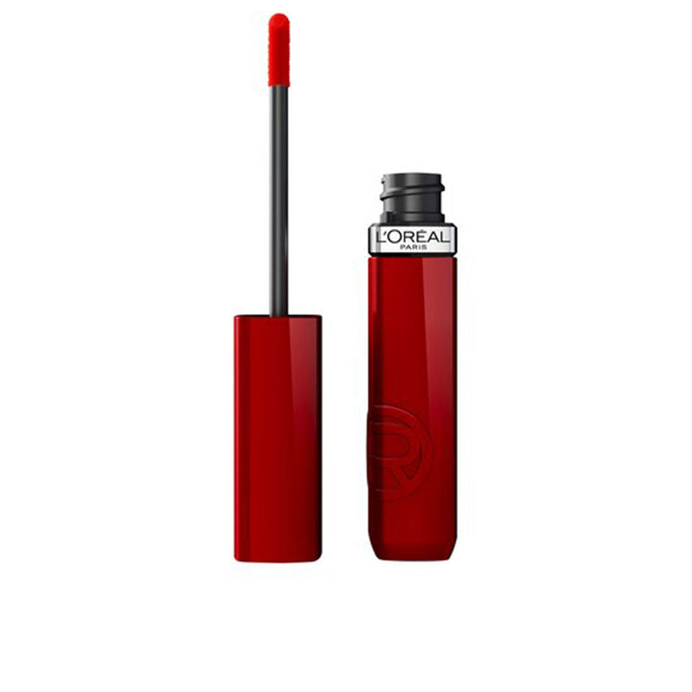 L'ORÉAL PARIS INFAILLIBLE LAQUE labial líquido efecto vinilo #520-Berry Bourdeaux 4,3 ml
