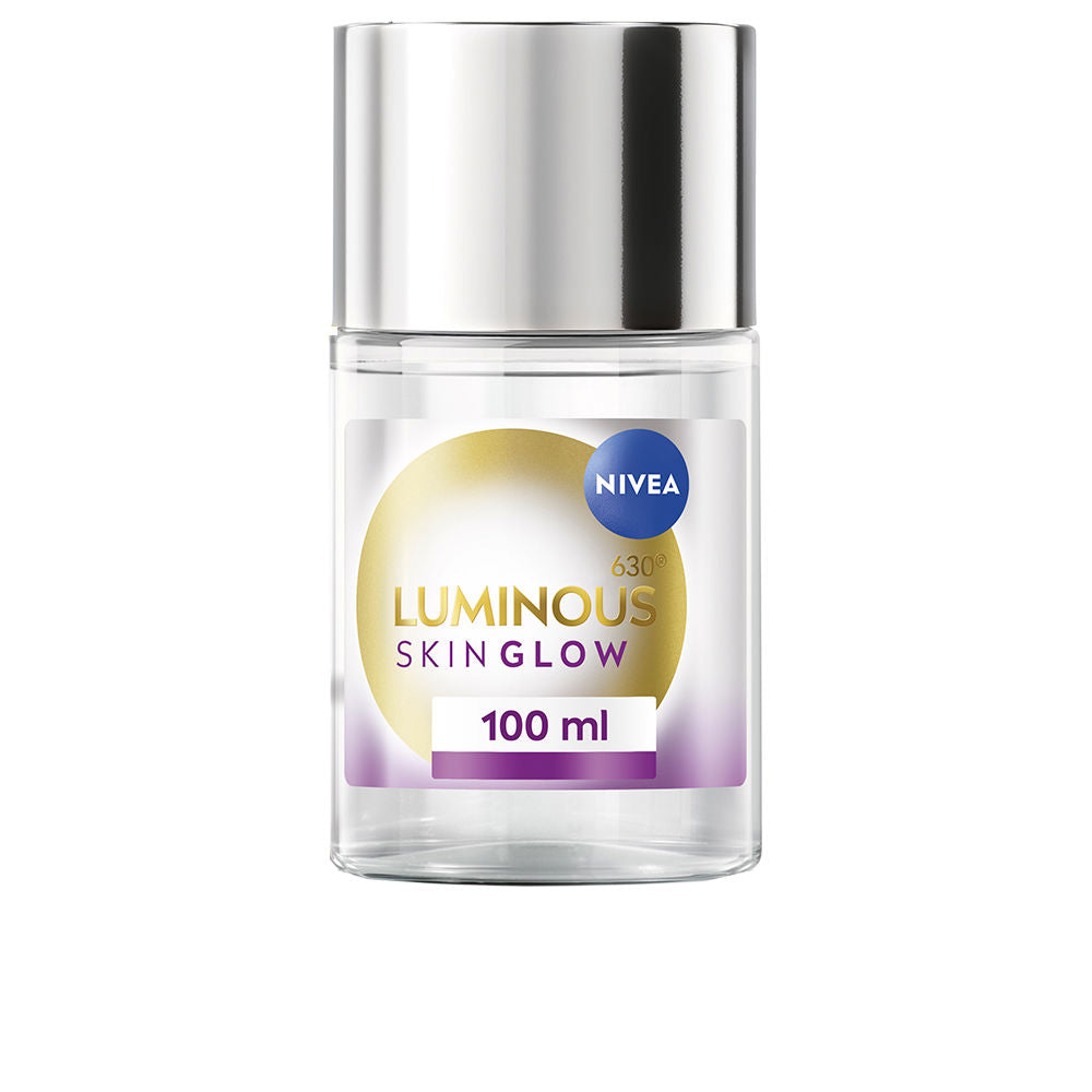 NIVEA LUMINOUS 630º skin glow exfoliante líquido 100 ml