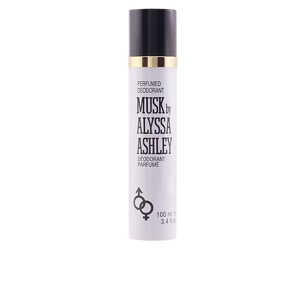 ALYSSA ASHLEY MUSK desodorante vaporizador 100 ml