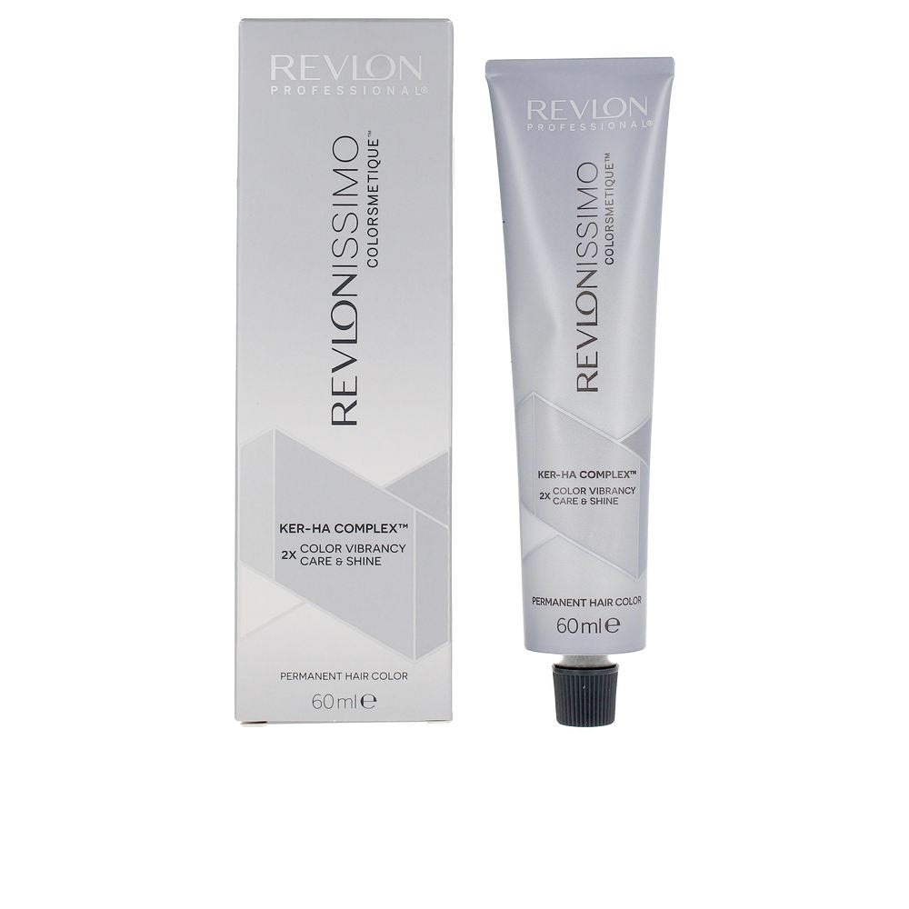 REVLON PROFESSIONAL REVLONISSIMO COLORSMETIQUE #7-medium blonde 60 ml