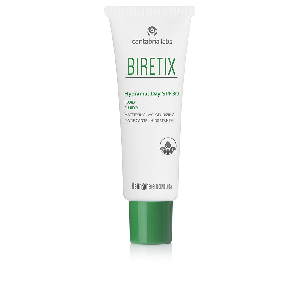 BIRETIX BIRETIX HYDRAMAT DAY fluido SPF30 50 ml