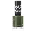 RIMMEL LONDON 60 SECONDS SUPER SHINE esmalte de uñas #882-crazy about cargo 8 ml