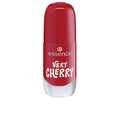 ESSENCE GEL NAIL POLISH esmalte de uñas #27-Very Cherry 8 ml