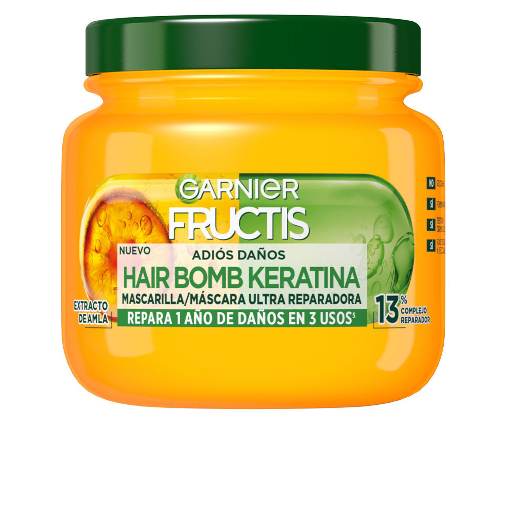GARNIER FRUCTIS ADIÓS DAÑOS mascarilla 320 ml