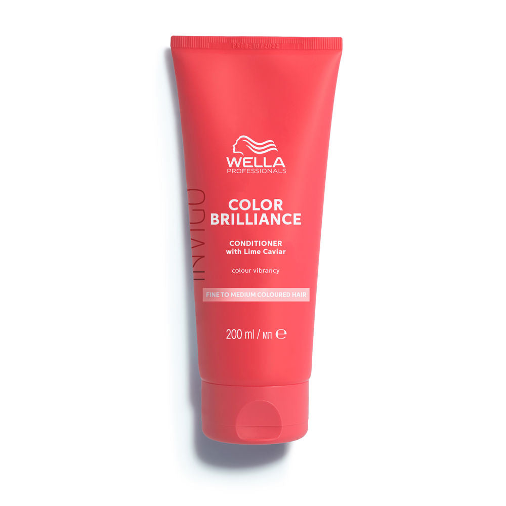 WELLA PROFESSIONALS INVIGO COLOR BRILLIANCE Acondicionador Protector de Color Cabellos finos o normal 200 ml