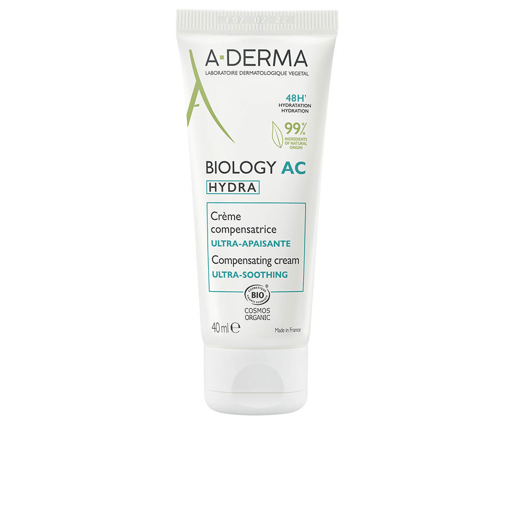 A-DERMA BIOLOGY AC HYDRA crema ultracalmante 40 ml