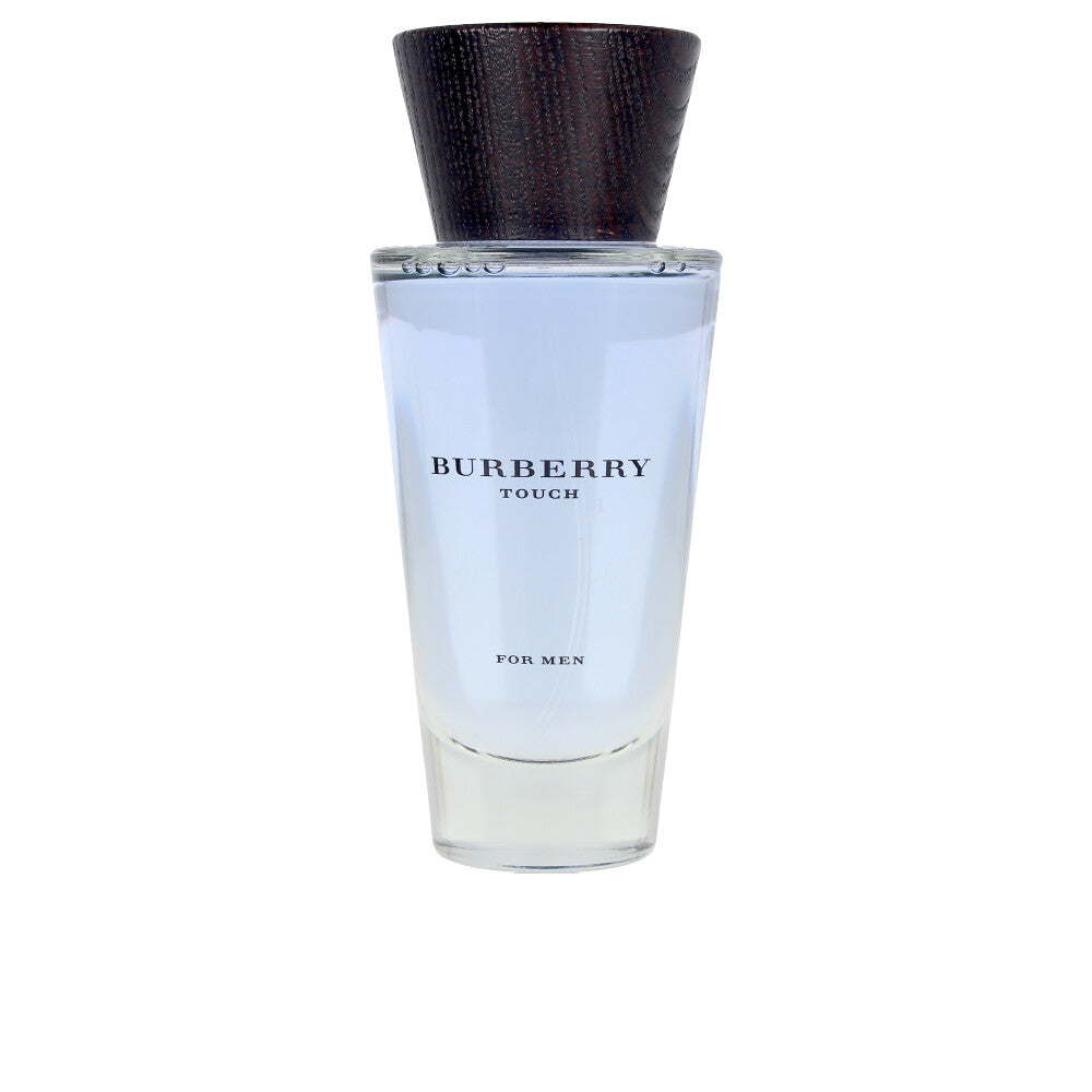BURBERRY TOUCH FOR MEN eau de toilette vaporizador 100 ml