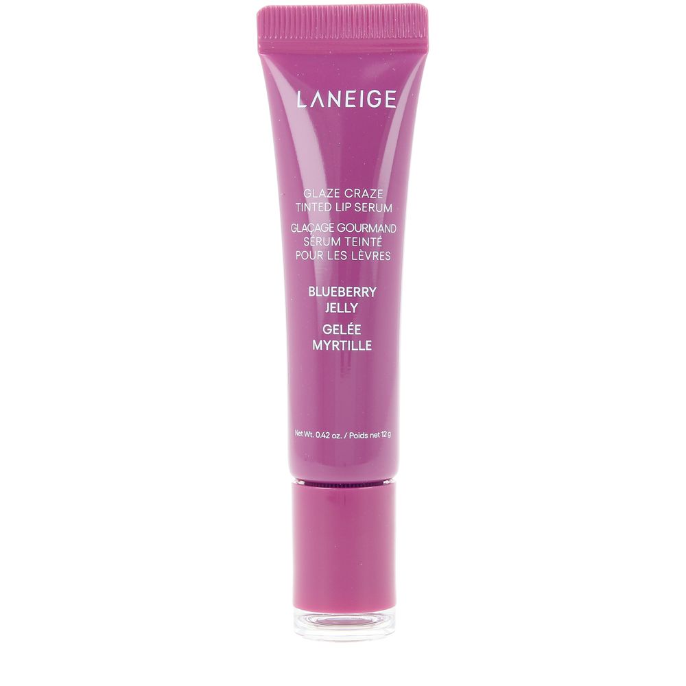 LANEIGE LIP SERUM sérum labial con color #Blueberry Jelly 12 gr