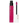 MAYBELLINE SUPERSTAY MATTE INK liquid lipstick #120-artist