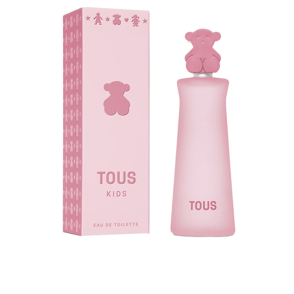 TOUS KIDS GIRL edt vapo 100 ml