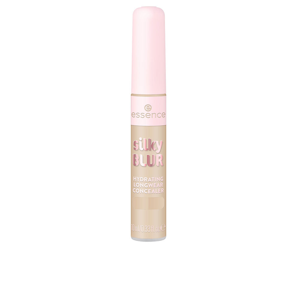 ESSENCE SILKY BLUR corrector hidratante larga duración #120 10 ml