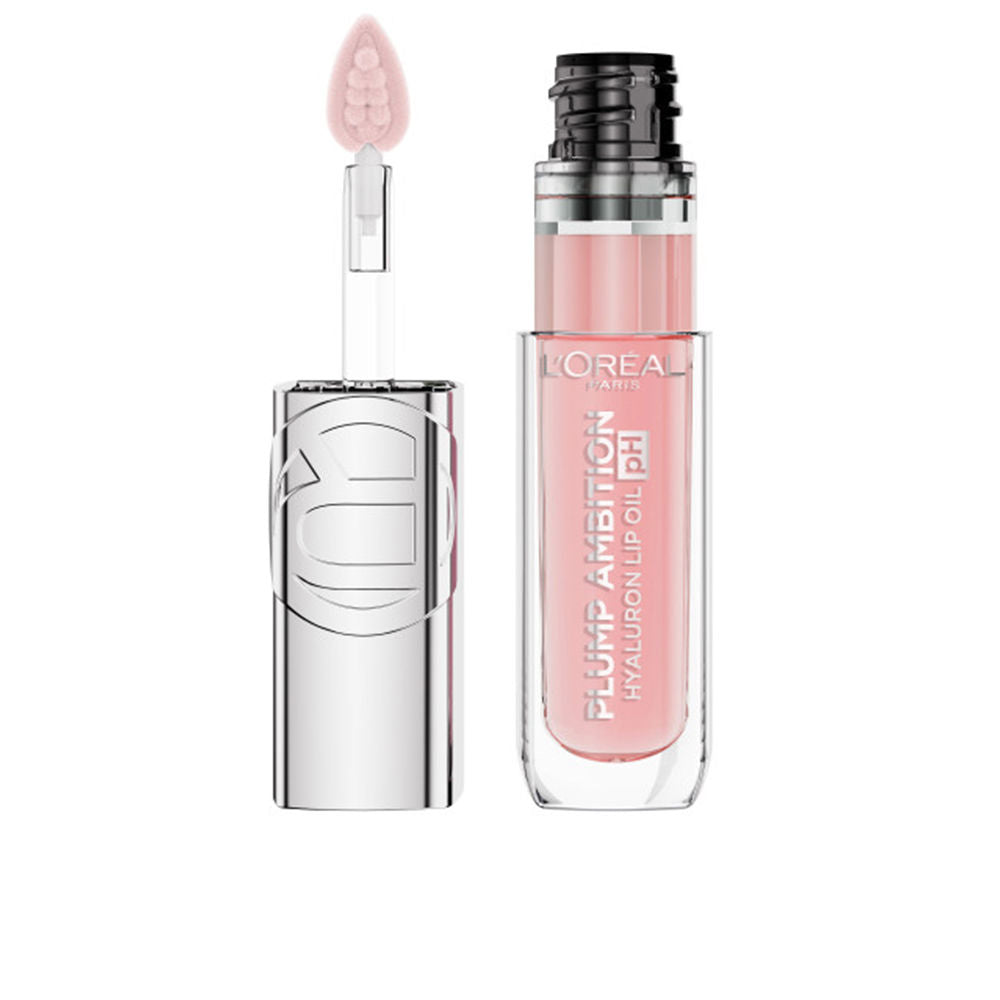 L'ORÉAL PARIS PLUMP AMBITION aceite labial voluminizador #114-Rose 5 ml