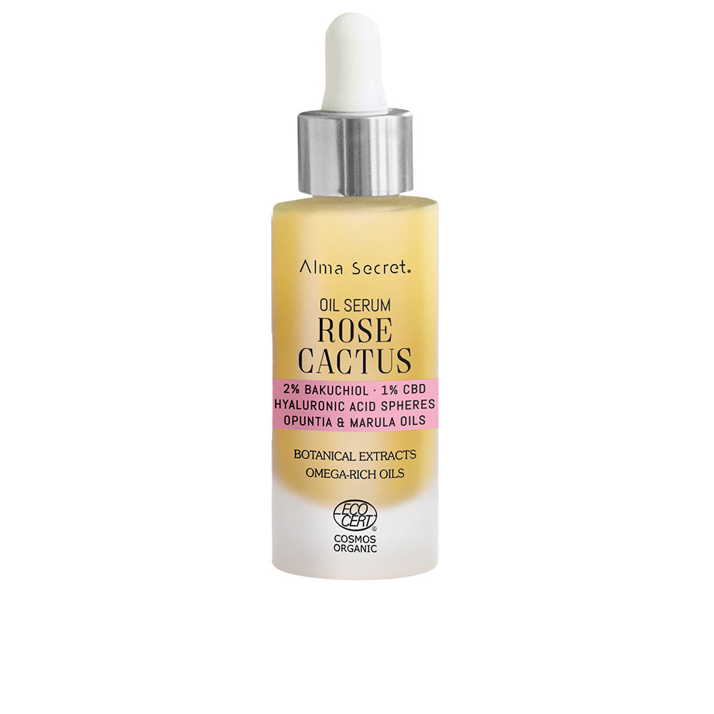 ALMA SECRET ROSE CACTUS aceite facial 30 ml