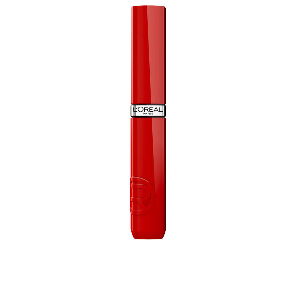 L'ORÉAL PARIS INFAILLIBLE LAQUE labial líquido efecto vinilo #415-Red Bisou 4,3 ml
