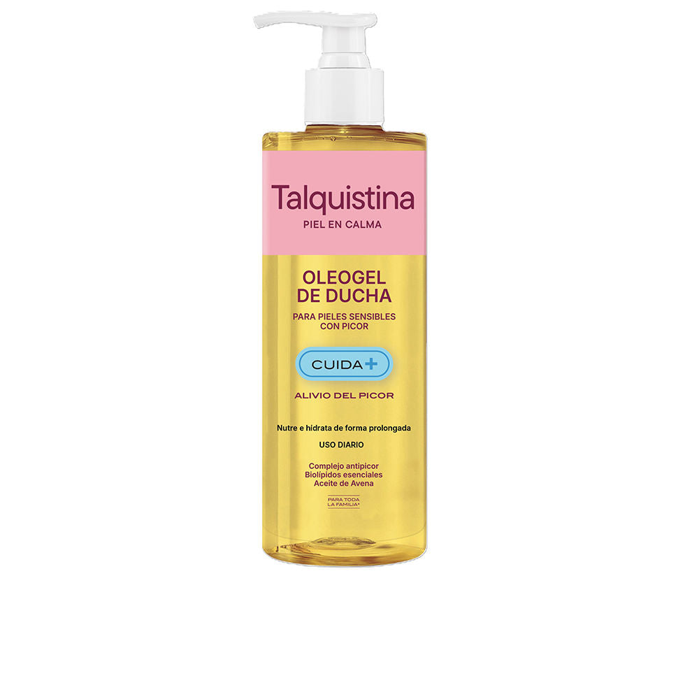 TALQUISTINA TALQUISTINA oleogel de ducha 400 ml