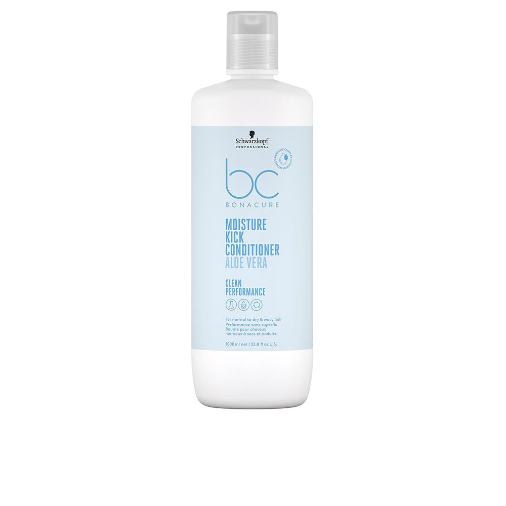 SCHWARZKOPF BC MOISTURE KICK acondicionador 1000 ml